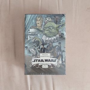 William Shakespeare's Star Wars Trilogy